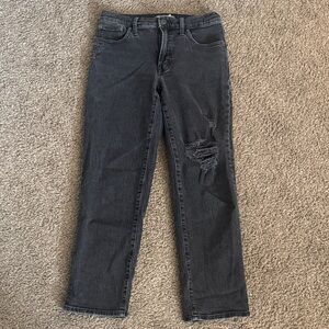 Madewell Vintage Straight jeans